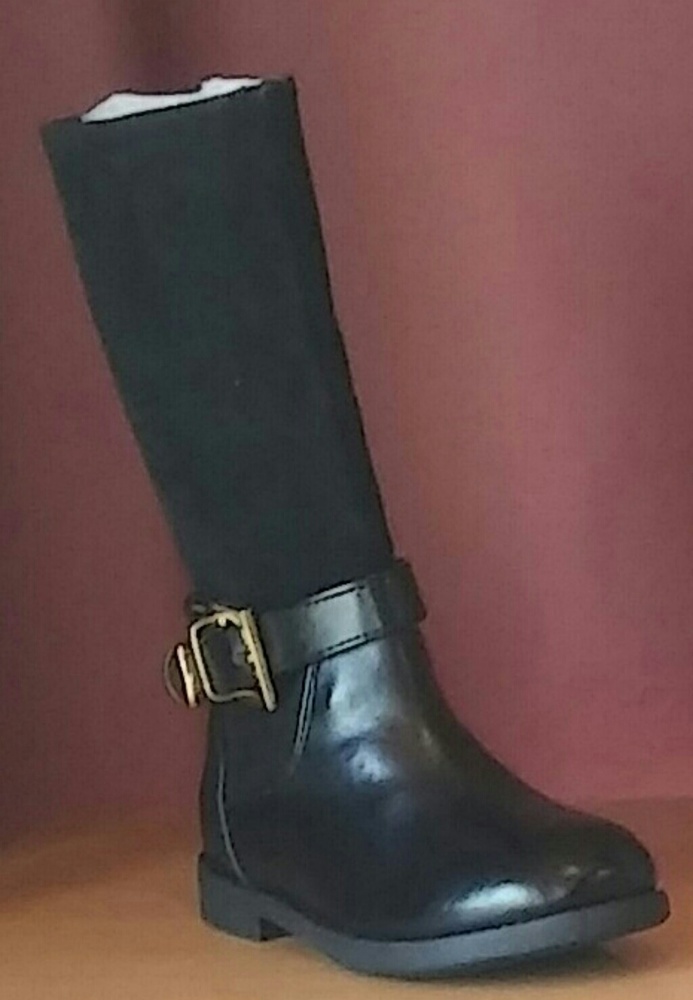 Nw Pazitos Trooper Boot Black